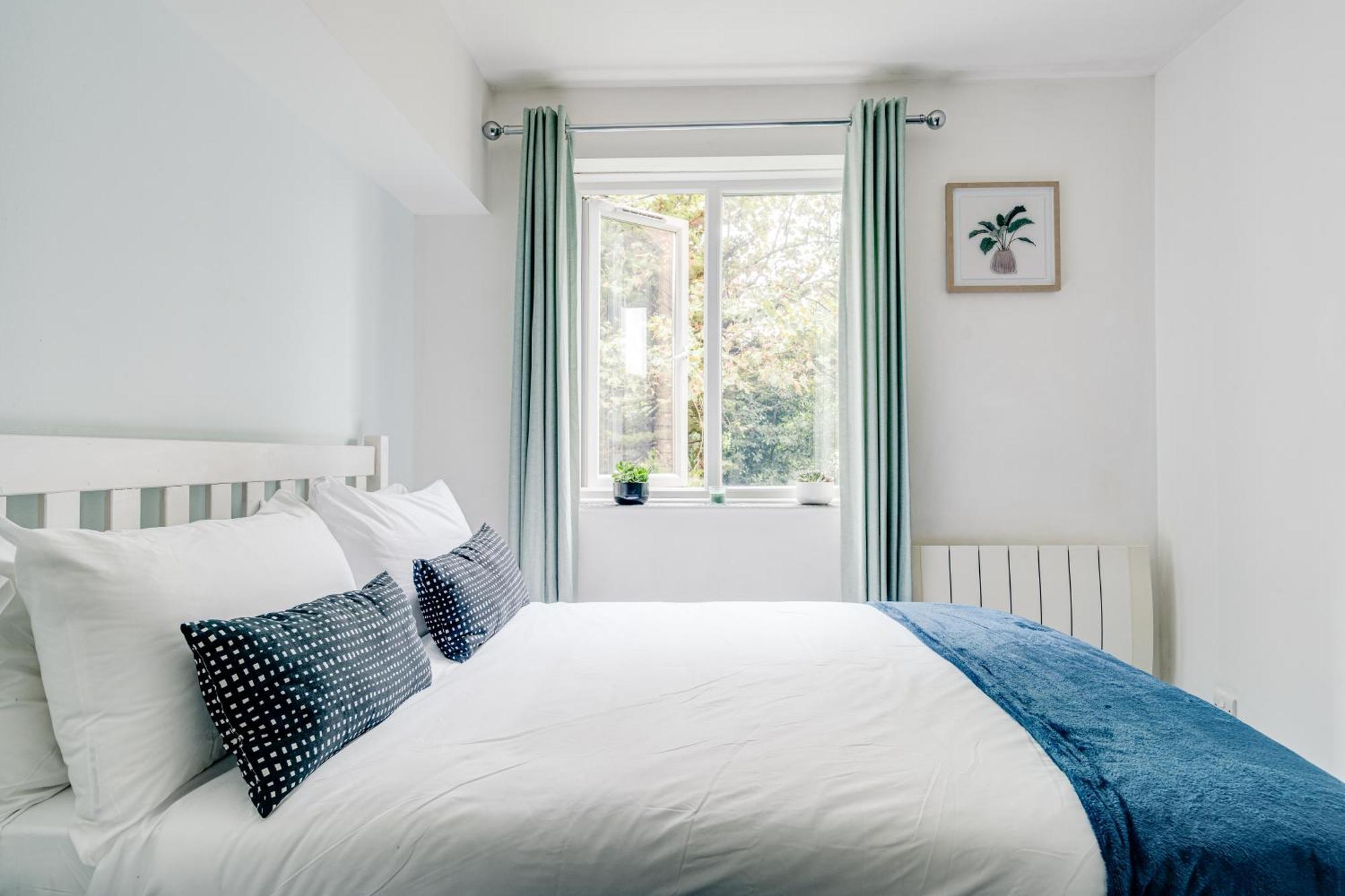Apartment In Elephant & Castle With Parking Londres Exterior foto