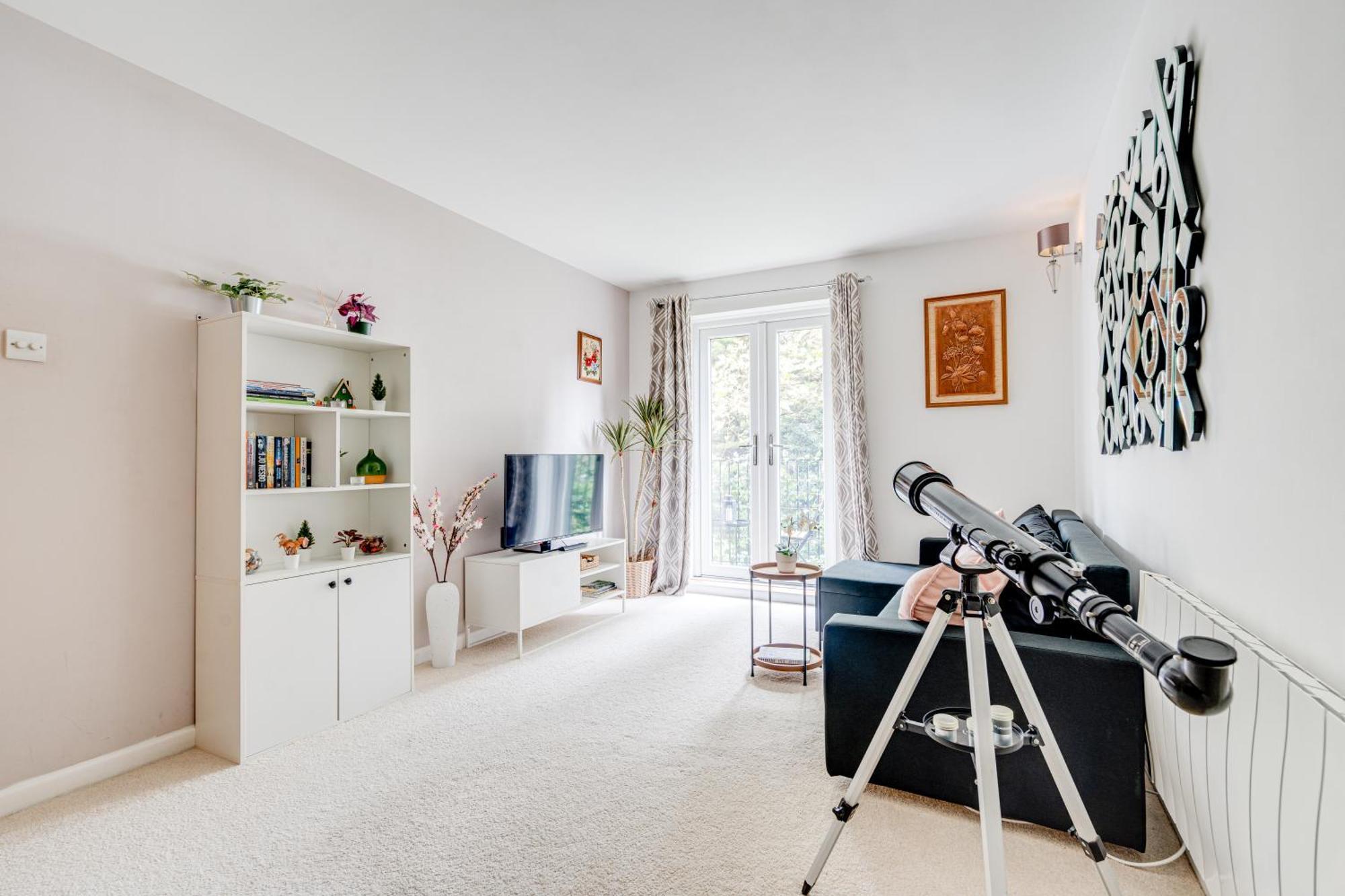 Apartment In Elephant & Castle With Parking Londres Exterior foto