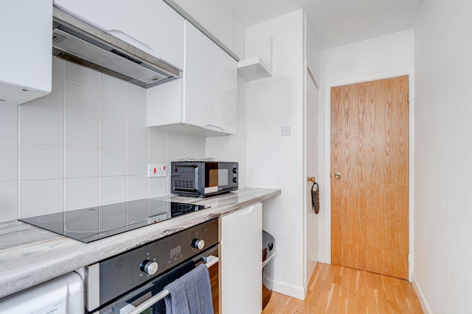 Apartment In Elephant & Castle With Parking Londres Exterior foto
